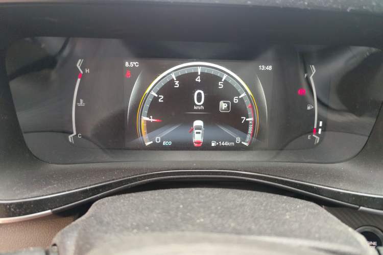 Used GAC Trumpchi GS3 2021 POWER 270T Automatic Luxury Edition
