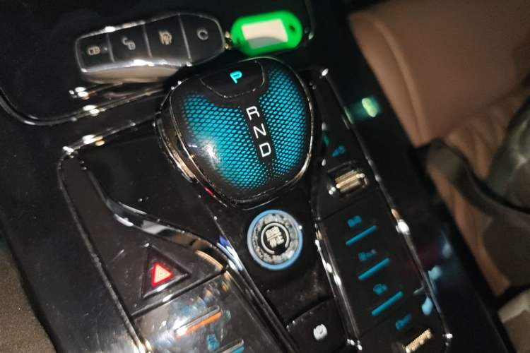 Used BYD Han 2023 EV Champion Edition 506KM Front-Wheel-Drive Premium Model
