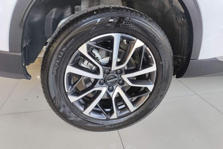Used Haval H6 2024 1.5T Two-Wheel-Drive Classic Edition
