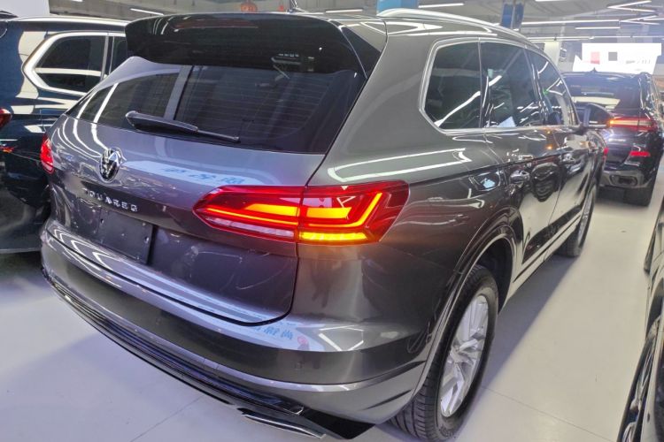 Used Volkswagen Touareg 2023 2.0 TSI RuiShang Edition
