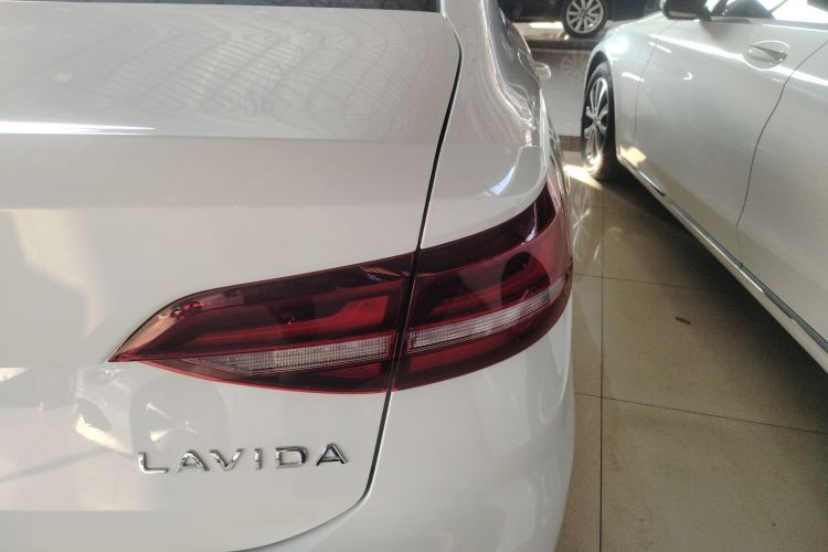 Used Volkswagen Lavida 2024 1.5L Automatic DeYi Edition
