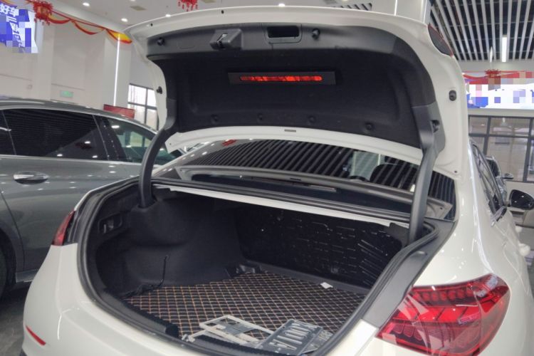 Used Mercedes-Benz C-Class 2023 Restyled C 260 L Night Edition Sports Version
