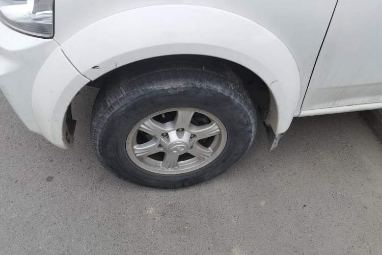 Used Great Wall Wingle 5 2021 2.4L Gasoline Two-Wheel-Drive Elite Version Small Double Cab China VI Emission Standard 4K22D4M
