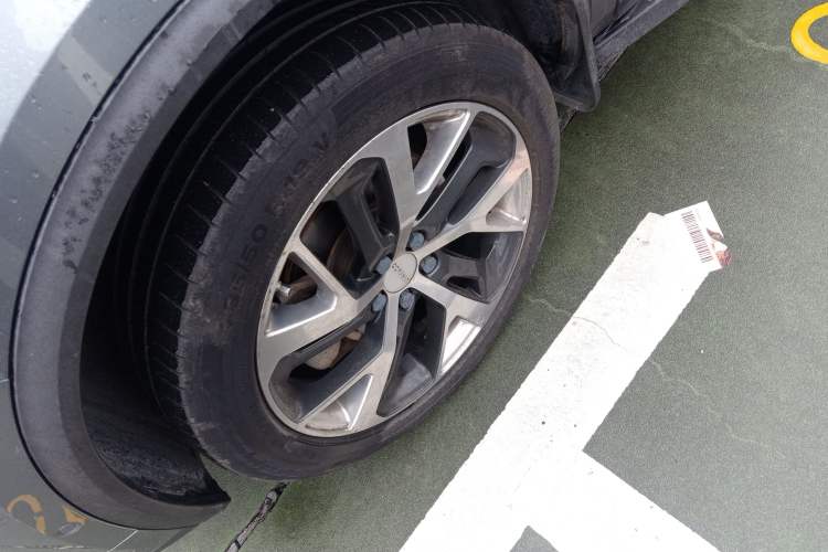 Used Lynk & Co 01 2017 2.0T Four-Wheel Drive Limited-Edition
