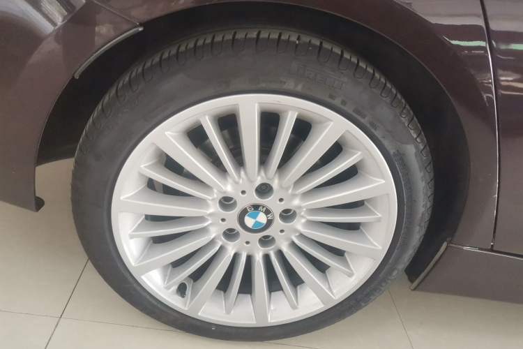 Used BMW 3 Series 2018 320Li Fashion Model
