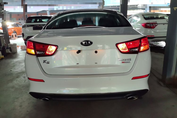 Used Kia K5 2014 2.0L Automatic LUXURY
