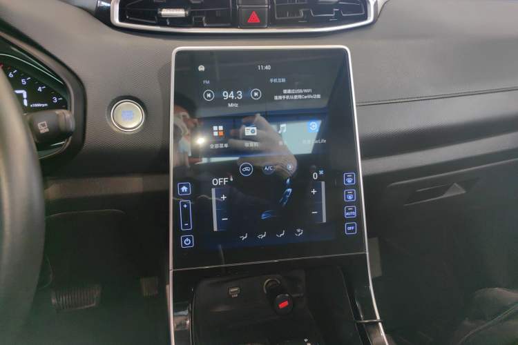 Used Hyundai ix25 2020 1.5L CVT GLS Smart Model
