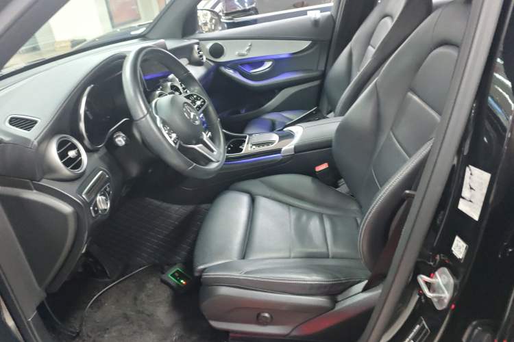 Used Mercedes-Benz GLC 2020 Facelifted GLC 260 L 4MATIC Dynamic Edition