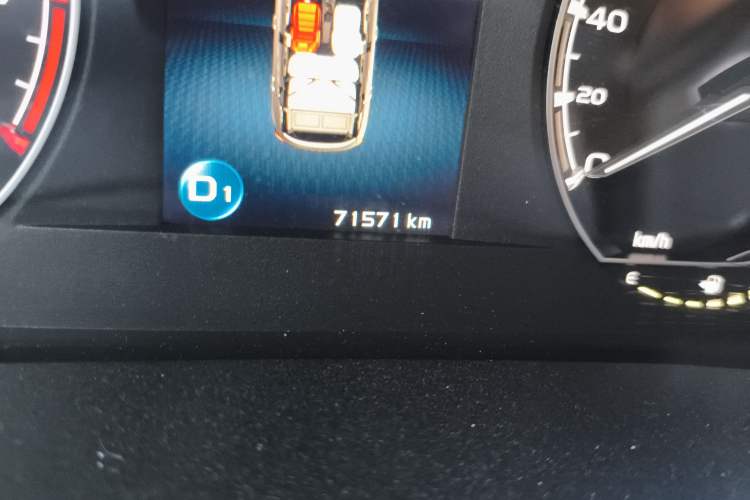 Used Geely Auto Coolray 2019 260T DCT Knight China VI Standard
