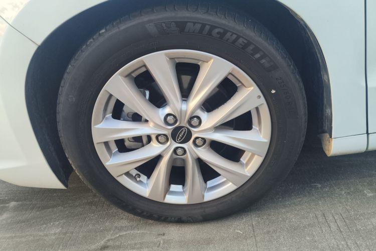 Used  L6 MAX 2022 2.0T Automatic High-Power Flagship Edition
