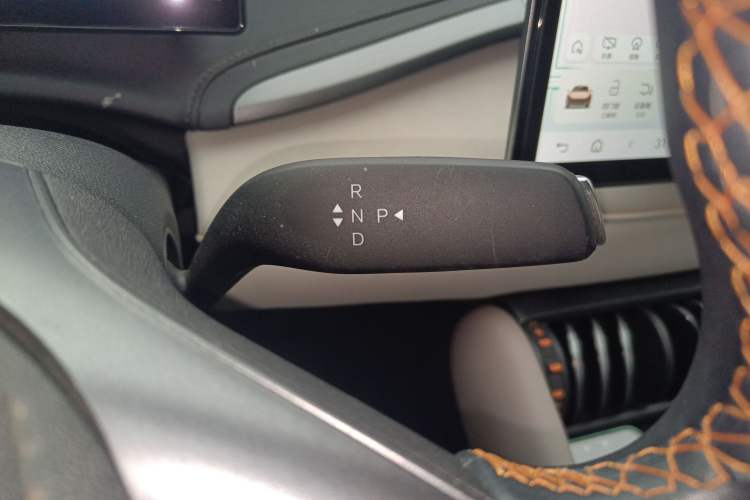 Used BYD Yuan PLUS 2025 Intelligent Driving Version 510 KM Beyond-Grade Edition