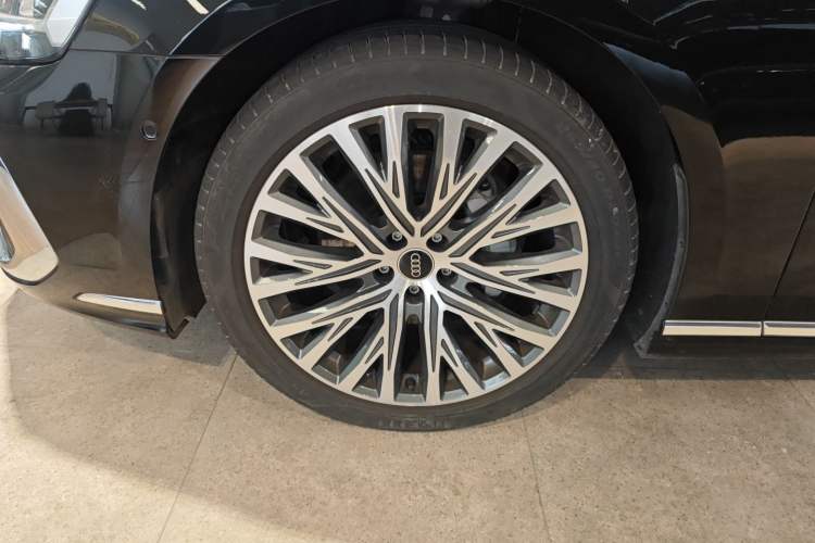 Used Audi A8 2024 A8L 50 TFSI quattro Prestige Edition