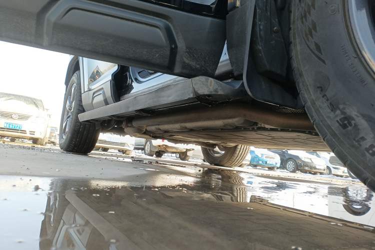 Used Haval Raptor New Energy 2023 Hi4 145 Explorer Edition
