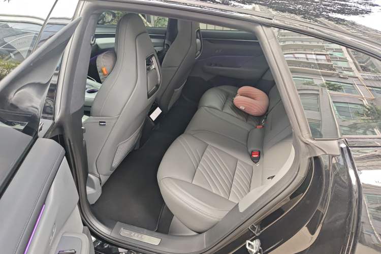 Used Zeekr 001 2024 ME Edition 100 kWh All-Wheel Drive