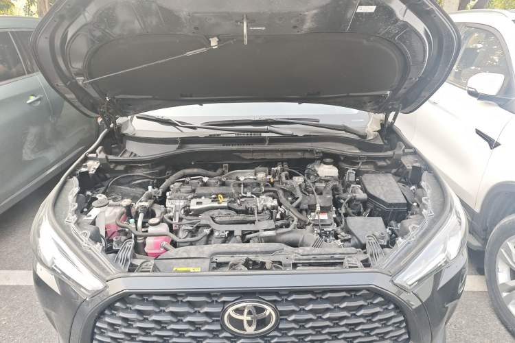 Used Toyota Corolla Cross 2023 Dual-Motor 2.0L Pioneer Edition
