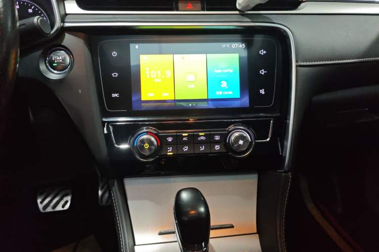 Used MG 6 2019 20T Automatic Sport Edition
