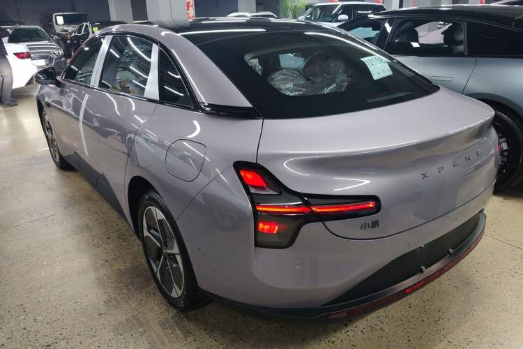 Used XPeng MONA M03 2025 515 Long-Range Plus