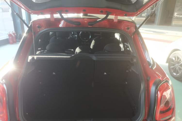 Used  MINI 2016 2.0T COOPER S Performance Edition Five-Door Version