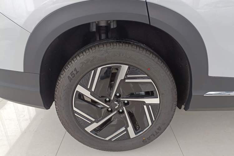 Used Wuling Xingguang S 2025 Model, 130km Flagship Edition
