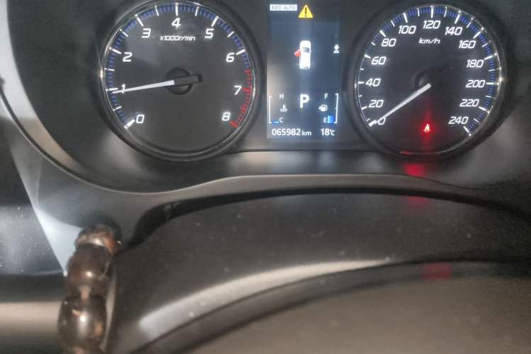 Used Mitsubishi Outlander 2020 2.4L 4x4 Zhi Xiang Edition 5 Seats
