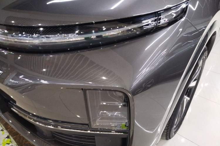 Used Li Auto L7 2023 Pro Model
