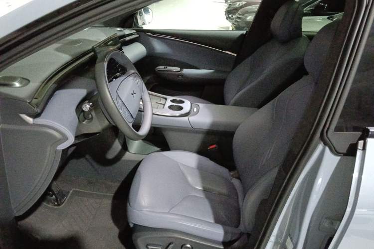 Used XPeng G7 2025 Model—702 Ultra Long Range