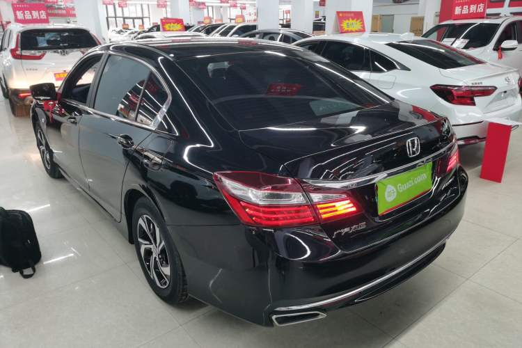 Used Honda Accord 2016 2.0L Comfort Edition