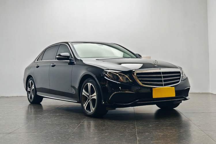 Used Mercedes-Benz E-Class 2020 Facelift E 260 L Sport Edition
