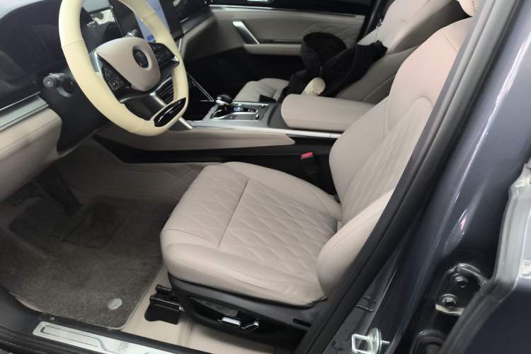 Used BYD Tang New Energy 2024 DM-i Glory Edition 112KM Prestige Model