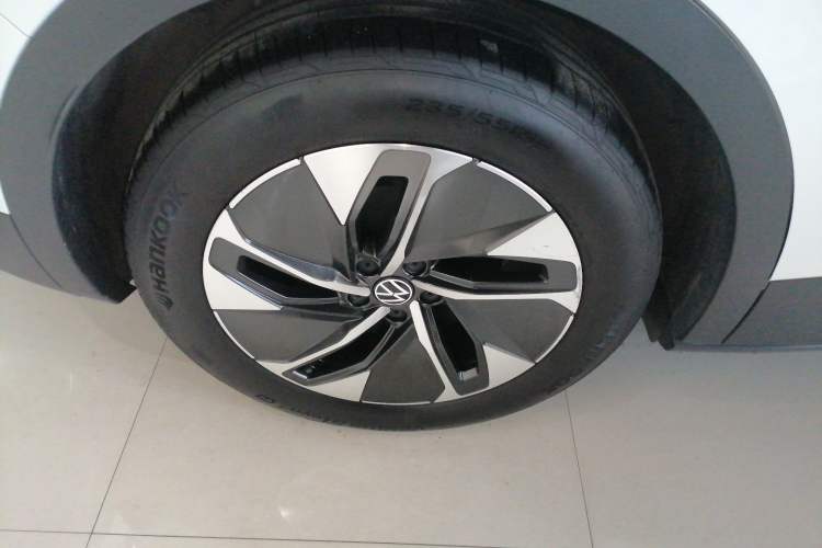 Used Volkswagen ID.4 CROZZ 2024 Pure Edition Limited Edition