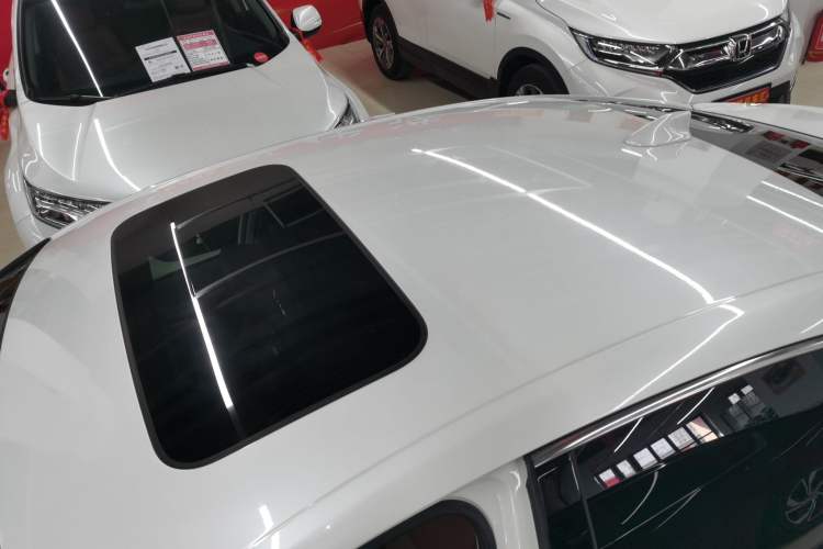 Used Honda Inspire 2019 Rui·Hybrid 2.0L Jingya Edition China VI