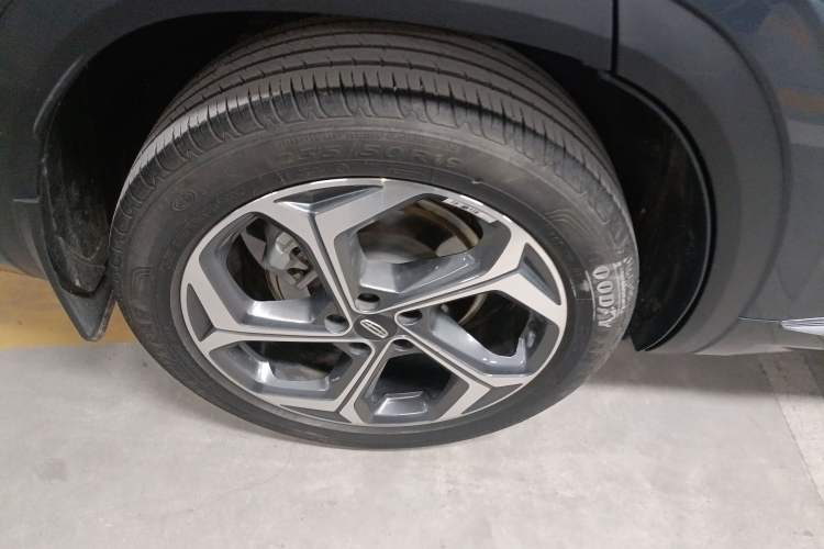 Used Geely Auto Monjaro L 2021 2.0TD DCT EVO Two-Wheel Drive Prestige Version