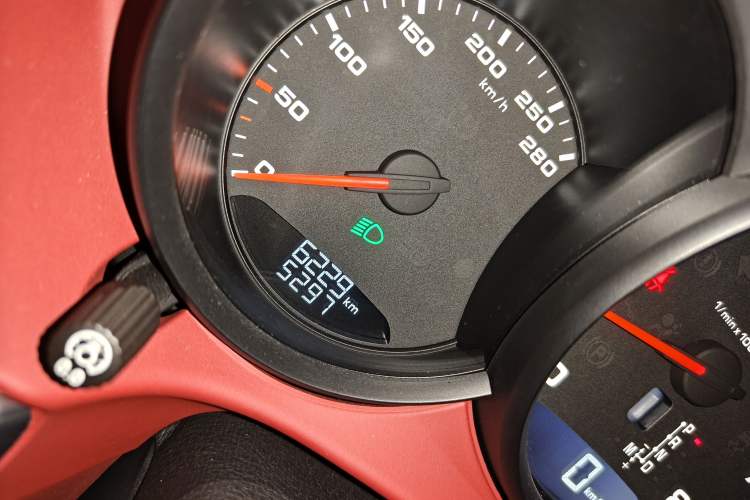 Used Porsche 718 2022 Boxster 2.0T