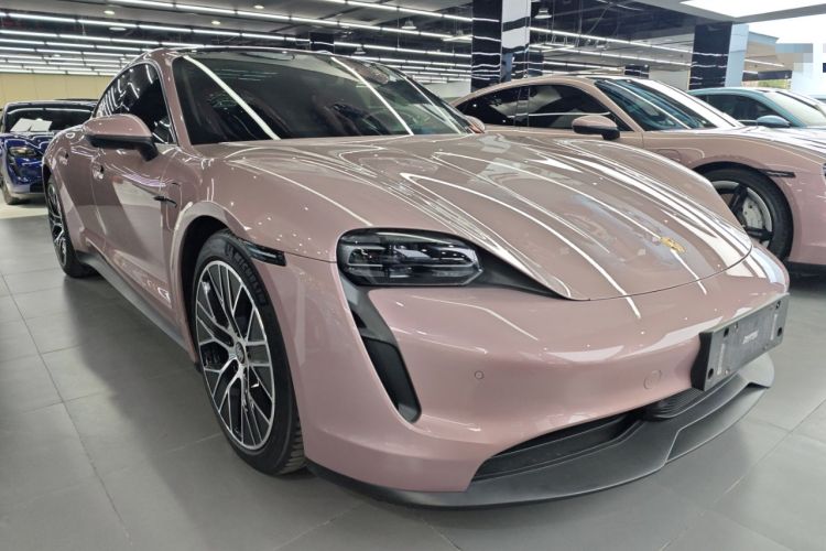 Used Porsche Taycan 2020 Taycan