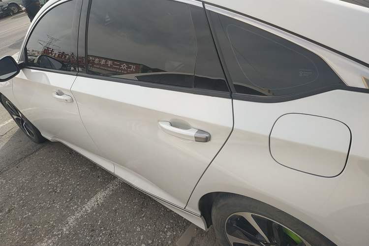 Used Honda Accord 2018 260TURBO Elite Edition China V
