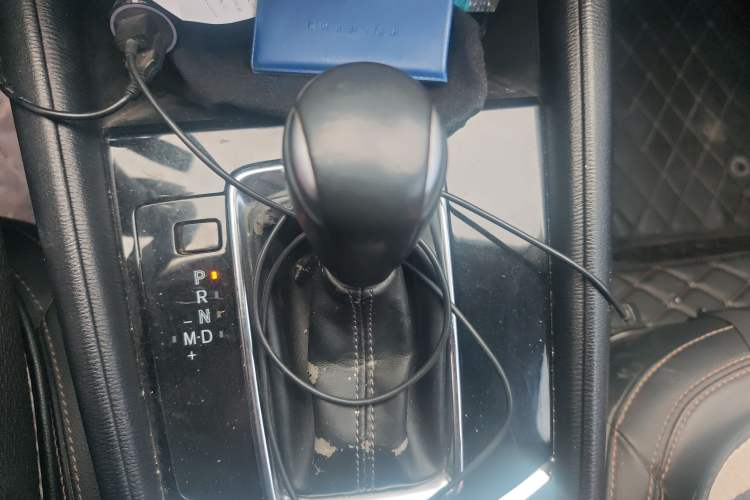 Used Mazda CX-5 2017 2.0L Automatic 4x4 Smart Enjoyment Version China V Standard