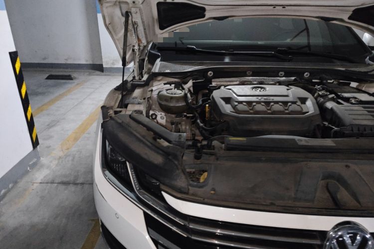 Used Volkswagen FAW-Volkswagen CC 2020 330TSI Huayan Edition China VI Standard
