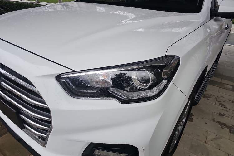 Used Hyundai ix35 2019 2.0L Automatic 2WD Zhiyong·Changxiang Edition China VI Standard