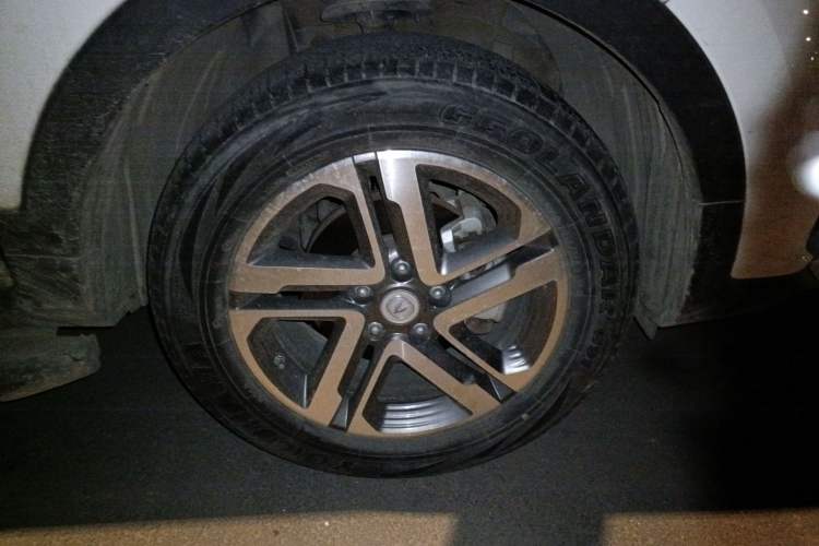 Used Changan CS55PLUS 2020 1.5T Manual Colorful Model
