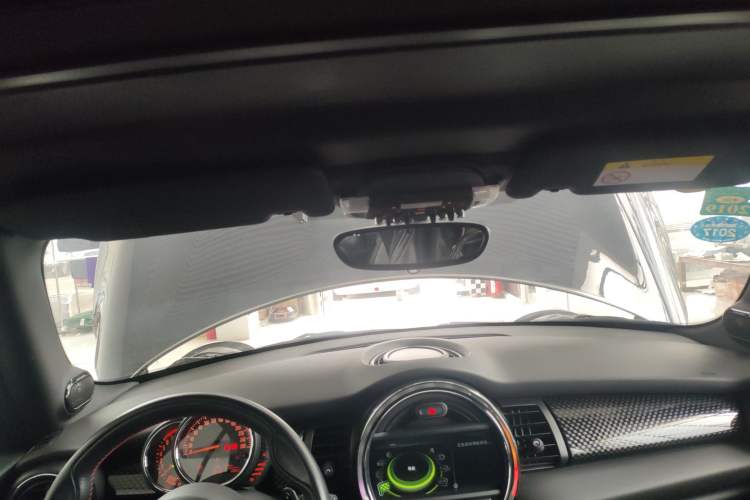 Used  MINI 2016 2.0T COOPER S CABRIO
