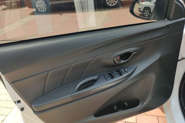 Used Toyota Vios 2021 1.5L CVT Innovation Edition
