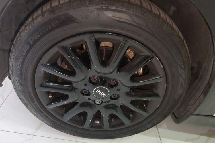 Used  MINI 2016 1.5T COOPER Five-Door Edition
