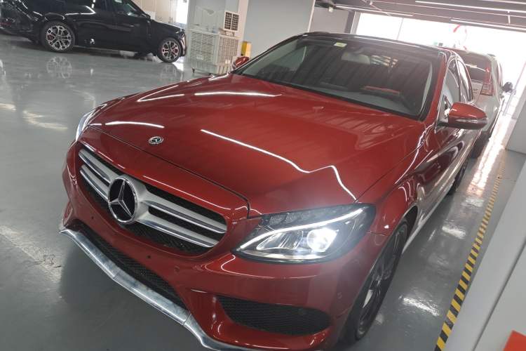 Used Mercedes-Benz C-Class 2018 C 200 L Sport Edition