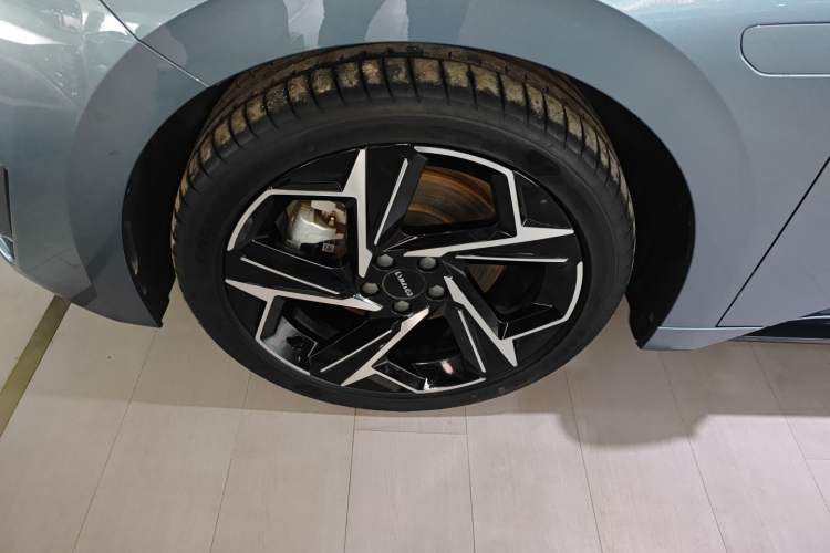 Used Lynk & Co 07 2024 EM-P 126 Long-Range Ultra
