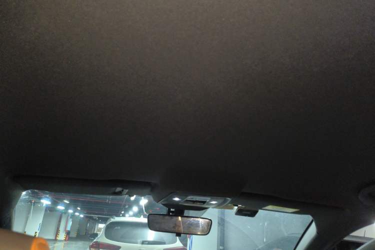 Used BYD Song Pro New Energy 2022 DM-i 51km Luxury Model
