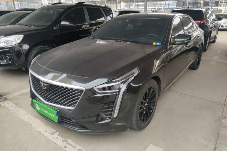 Used Cadillac CT6 2022 28T Luxury Edition
