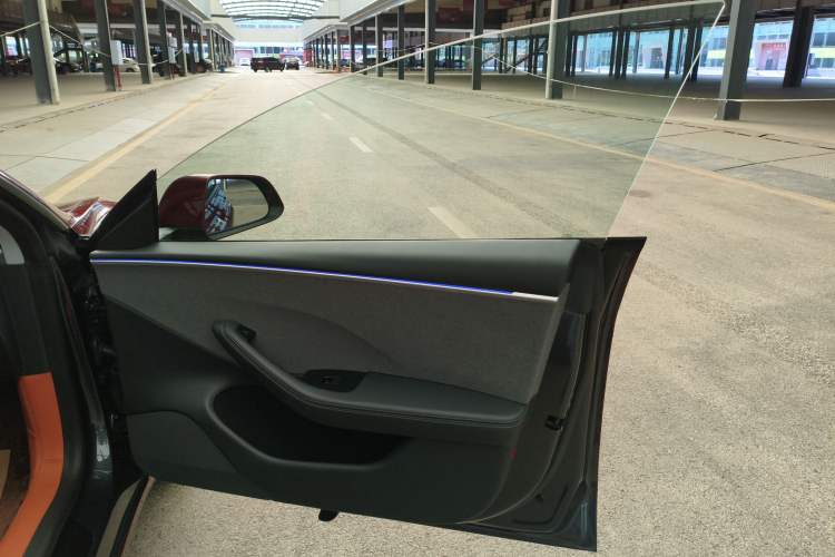 Used Tesla Model 3 2023 Rear-Wheel-Drive Version
