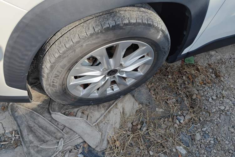 Used Toyota Corolla Cross 2023 2.0L Elite Edition