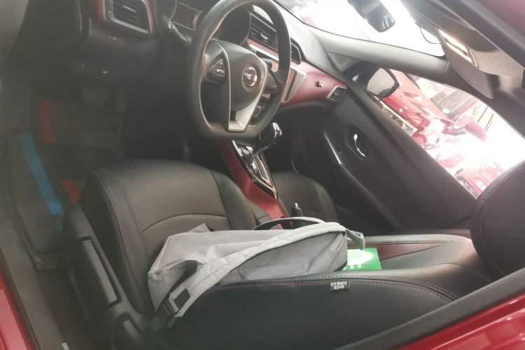 Used Nissan Lannia 2019 1.6L CVT Cool Edition China VI
