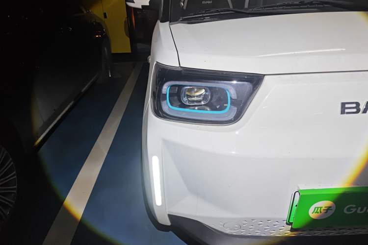 Used BAW Yuanbao 2022 Fun Edition
